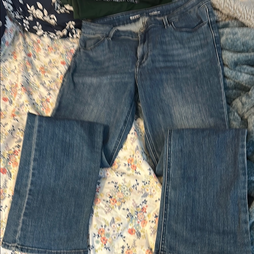 Classic Blue Women's Jeans